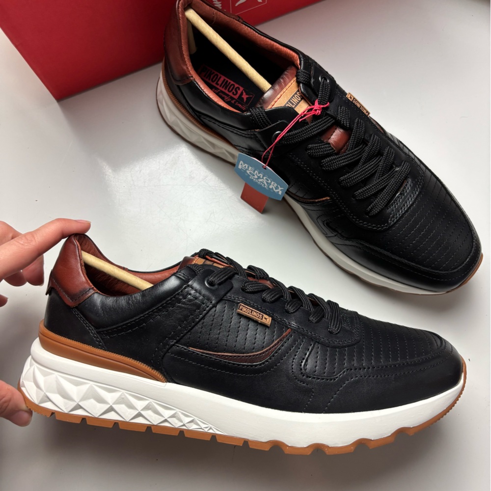 PIKOLINOS Aranda‎ 6239 mens leather sneakers